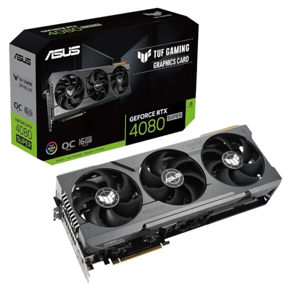 ASUS TUF Gaming GeForce RTX 4080 Super OC