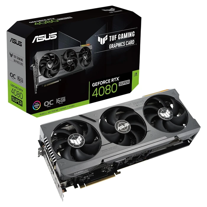 ASUS TUF Gaming GeForce RTX 4080 Super OC