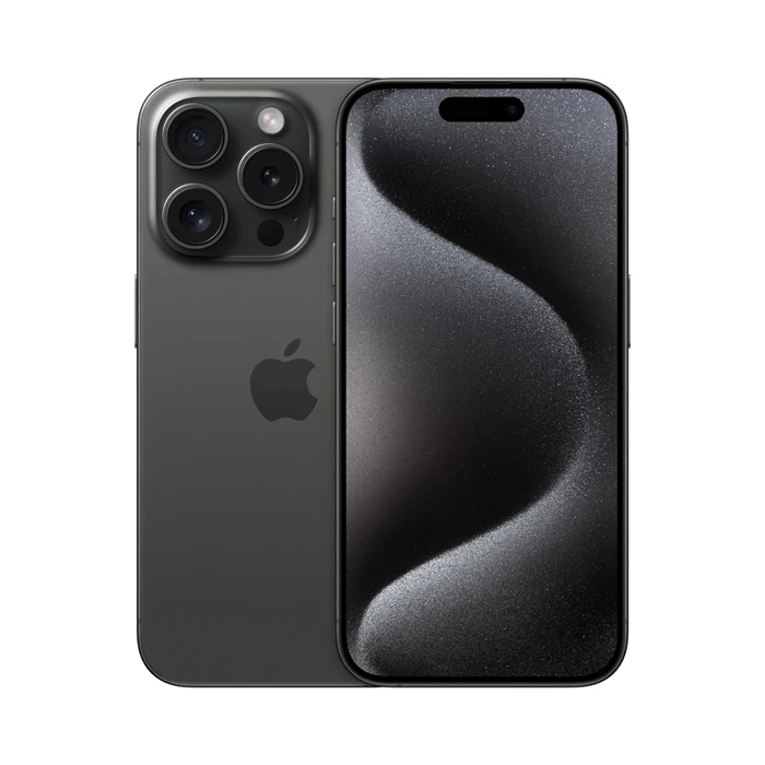 Apple iPhone 15 Pro 1 To - Titane Noir