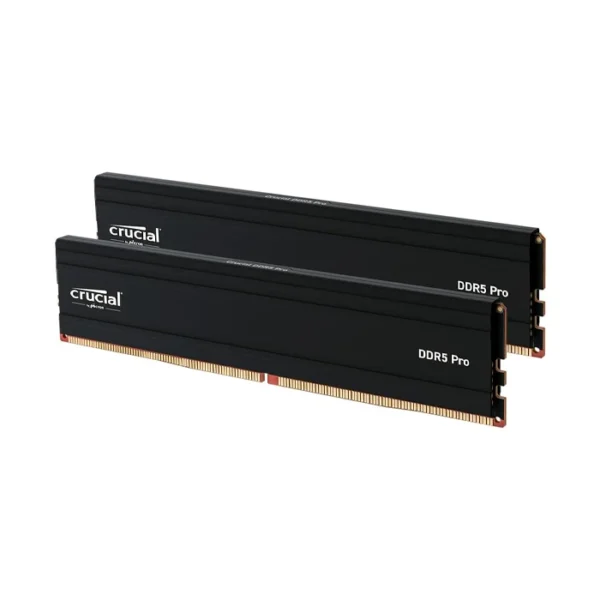 Crucial Pro RAM 96GB DDR5 5600MHz Desktop Memory