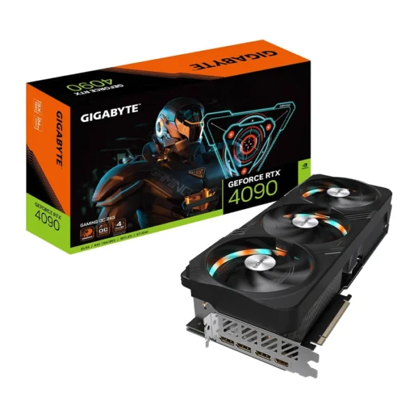 GIGABYTE GeForce RTX 4090 Gaming OC 24 Go GDDR6X