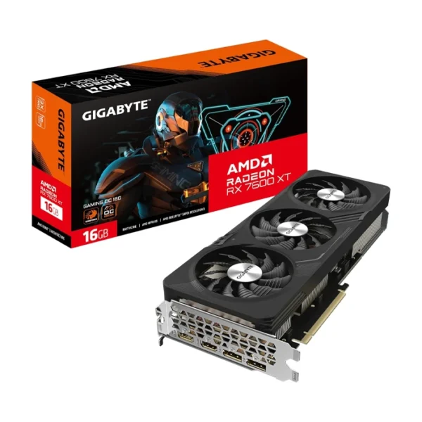 GIGABYTE RX 7600 XT Gaming OC 16GD
