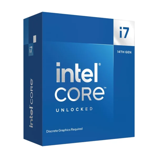 Intel Core i7-14700KF Processeur Informatique