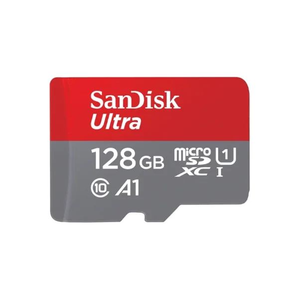 SanDisk 128 Go Ultra microSDXC UHS-I Class 10