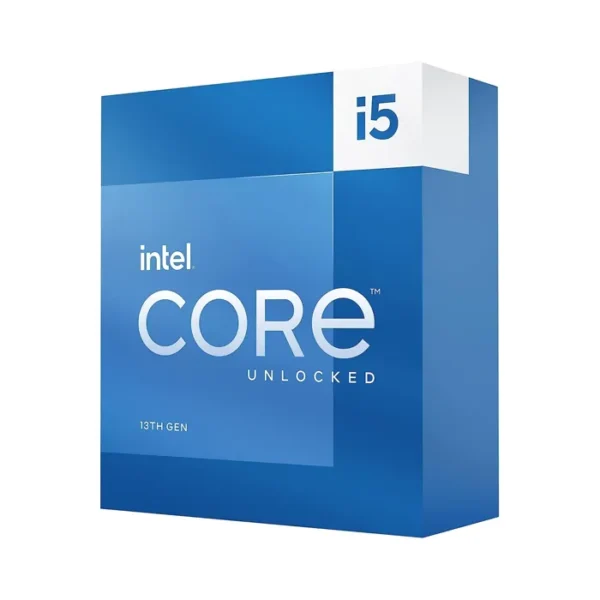 Processeur Intel Core i5-13600K 14 cœurs jusqu'à 5,1 GHz