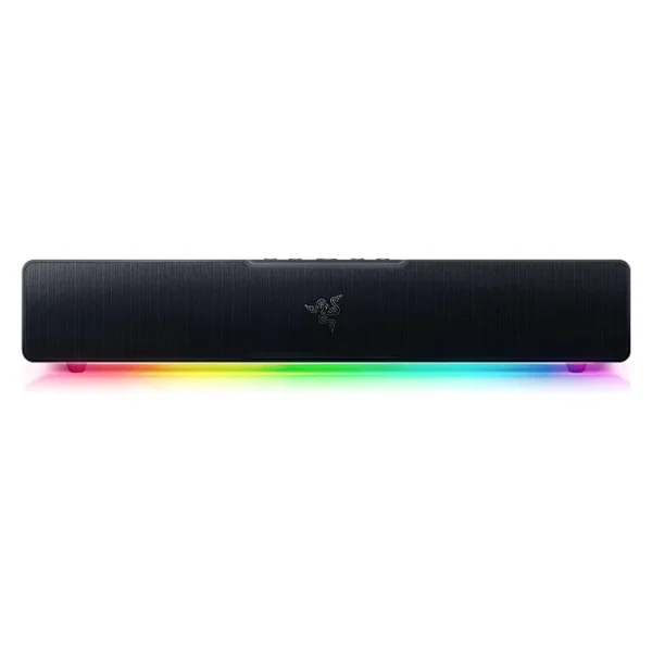 Razer Leviathan V2 X - Barre de Son Gaming PC Compacte Noir
